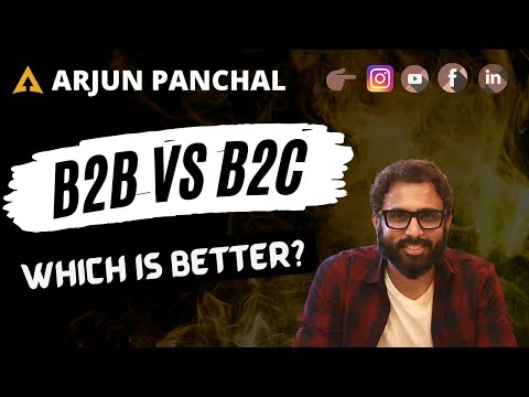 B2B vs B2C - Which Business Model is Better?