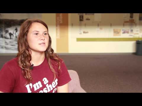 Meet Your Bethel Ambassador: Lacy Pfannenstiel