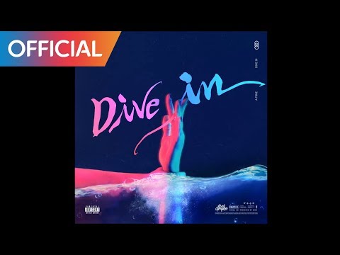 A.Tone - Dive in (Feat. Kid Travis) (Official Audio)