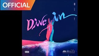 A.Tone - Dive in (Feat. Kid Travis) (Official Audio)