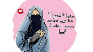 Download lagu Story wa And Quotes Muslimah Hijaber mp3