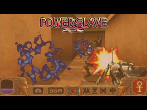 Great VGM 653 - PowerSlave - Credits