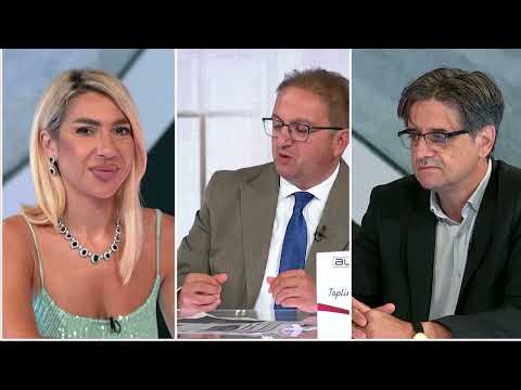 Novo jutro-Vanja Vukić,Stevica Deđanski,Aleksandar Lukić-1.deo-12.09.2025.