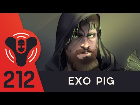 DCP EP. 212 - Beyond Light Lore - ft Myelin Games!