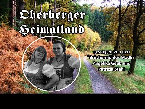 Oberberger Heimatland - Angelika Geub & Patricia Stahl