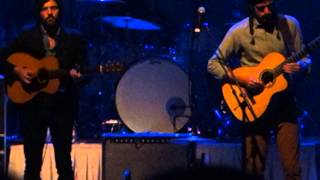 Avett Brothers "If Its the Beaches" Peabody Opera House, St. Louis, MO 02.20.14
