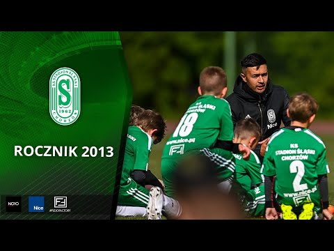 Rocznik 2013: Stadion Śląski Chorzów - Ruch Chorzów
