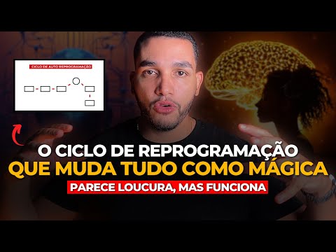 How to Reprogram Your Subconscious Mind: The Cycle That Determines Your Destiny (Dark Secret)