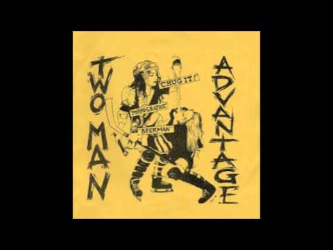 Two Man Advantage - Beer Man