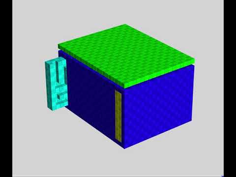 Solution to Amaze puzzle box