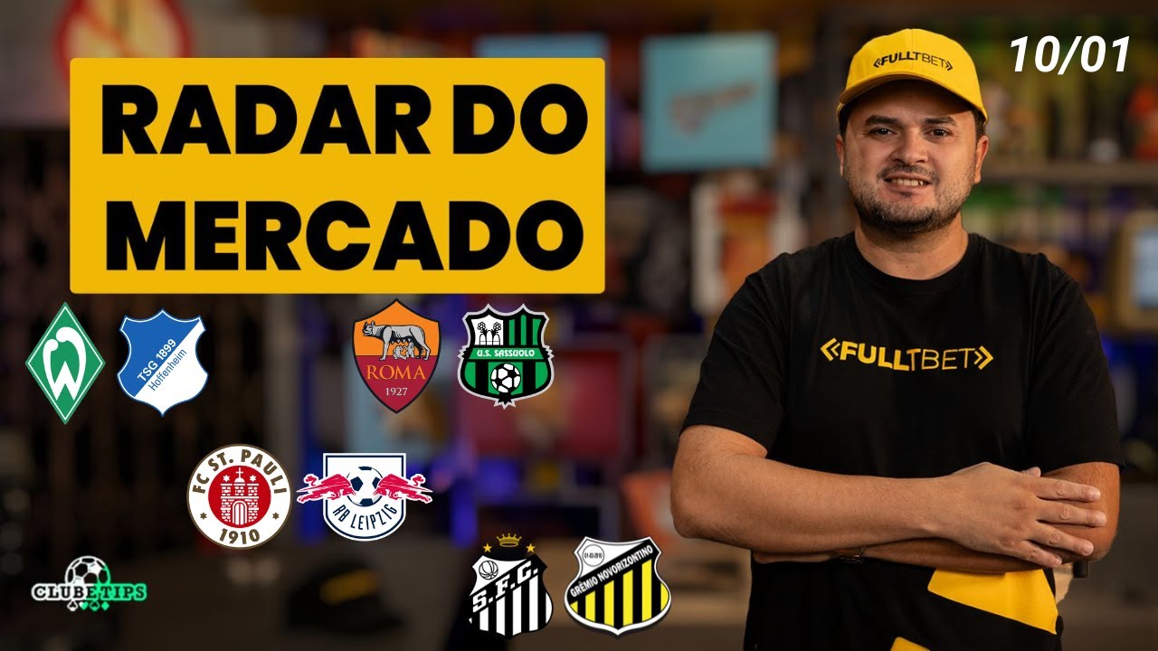 Planejamento de Apostas Esportivas | Sábado 10/01/25