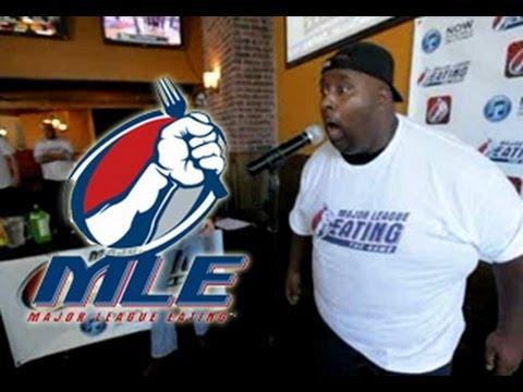 World Burping Championship!