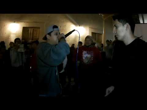 DELENYER vs. AIRON  - FRC 2019