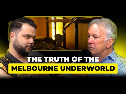 Inside the Mind of Australia’s Most Dangerous Criminals — with Underbelly Writer Andrew Rule
