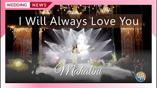 Download lagu Mahalini - I Will Always Love You (LIVE SAMARINDA) mp3