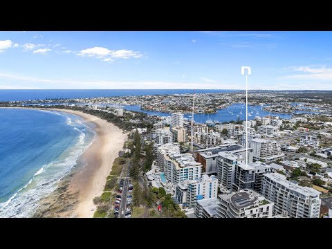 1301/25 First Avenue, Mooloolaba, QLD 4557, 4部屋, 3バスルーム, Apartment