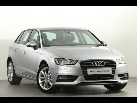 FP17LAE AUDI A3 TDI SE TECHNIK  , Derby Audi