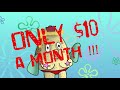BikiniBottomFeeders Squidward S Nose Squiddy S Tiddies Official Video