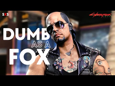 How Dino Dinovic Fools Us All (And Why He's the Cleverest Fixer) | Cyberpunk 2077 | Analysis