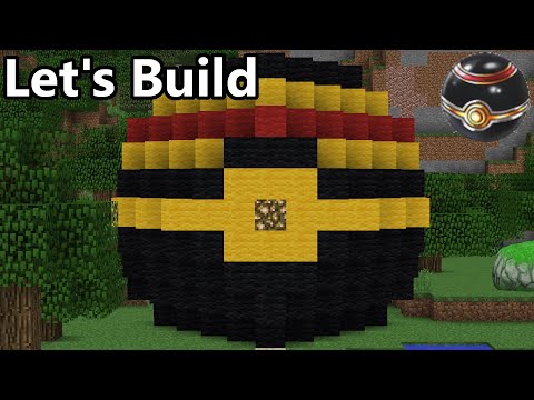 Pixelmon Luxury Ball