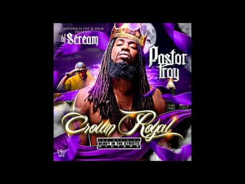 Pastar Troy - All The Way Crunked Up