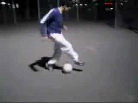 Awesome Soccer Juggling