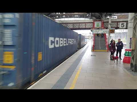 (4K) 88004 4M27 Mossend to Daventry 29/2/2020