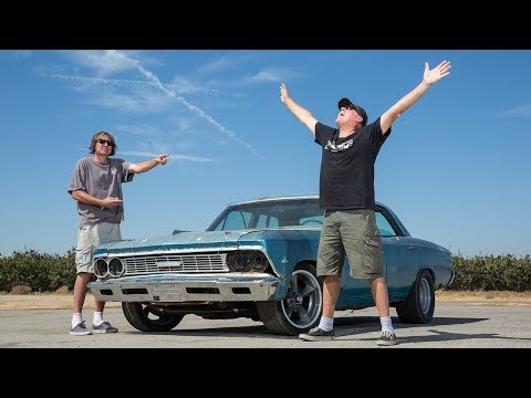 Coming this November to Motor Trend