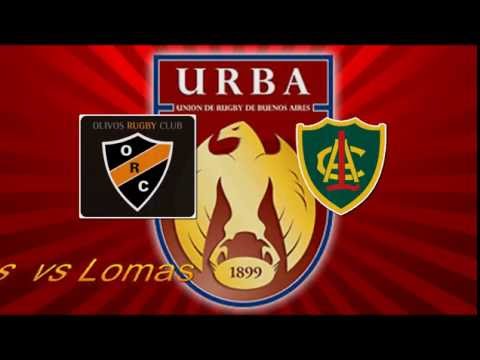 Olivos vs Lomas 17 09 16