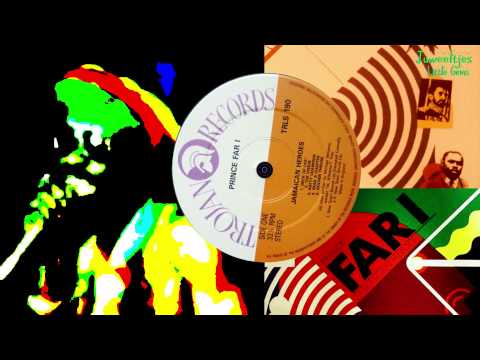 Prince Far I - Read A Chapter + Low Gravity  1980