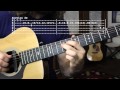 Doc Watson "Summertime" Intro Guitar Solo Lesson