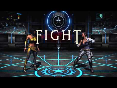 MKX Online Matches (Several characters) - Rhizon's Rampage 2
