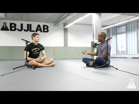 BJJ Lab Podcast Episode 4: Stories From The Past with JB
