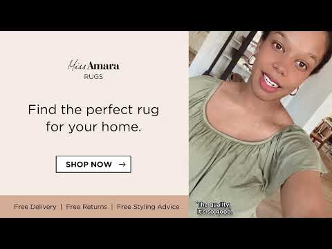 Where To Shop Rugs Online? Customer Reviews Miss Amara Rugs