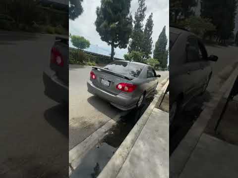 Thumbnail for 2005 Corolla muffler delete rev limiter