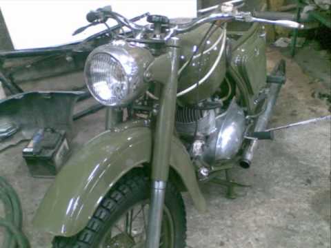 Иж Планета 2 1966