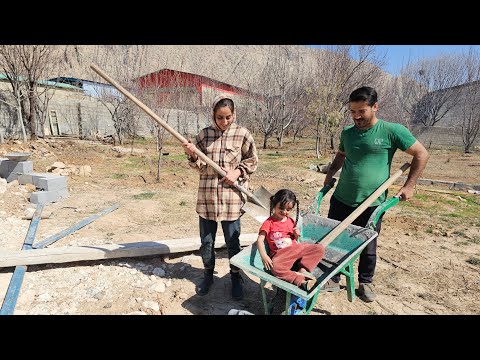 A beautiful interaction took place between Fatima and Musa.