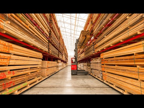 Hechenblaickner Schnittholz