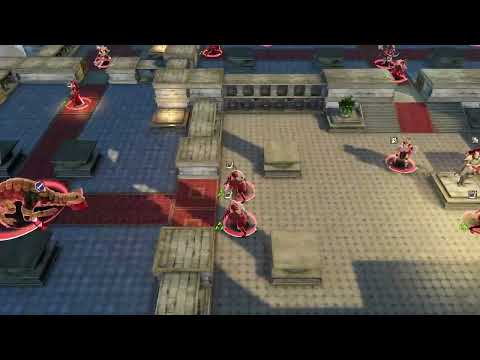 Mortal Savants Got Nothing On The Blue Lions