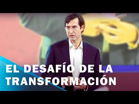 El desafío de la transformación | Mario Alonso Puig