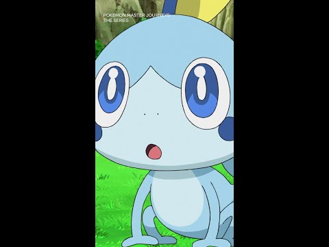 Sobble ➡️ Inteleon in 60 Seconds! Pokémon Master Journeys is now streaming on Netflix!