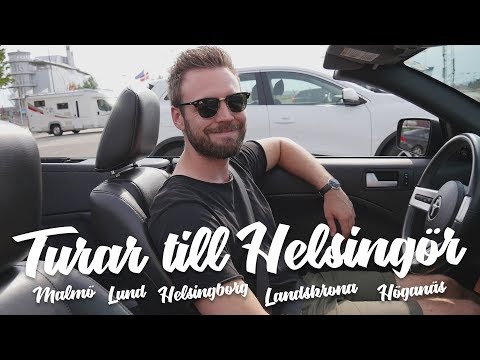 Roadtrip i HEELA Skåne! | MITT SKÅNE #1