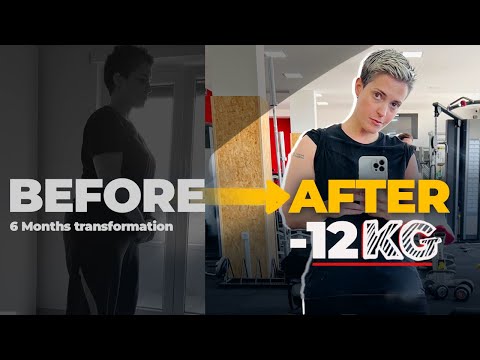 My 12KG Fat Loss: This Finally Worked (After Years of Failing)