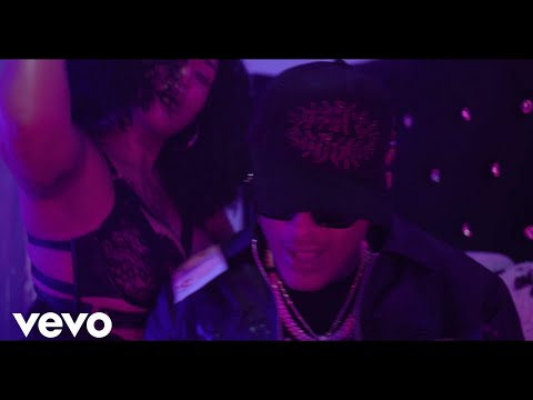 Quimico Ultra Mega, Chamaco Rabia, Curva Récords - Decidió (Video Oficial)