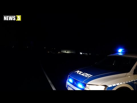 Polizei warnt Bevölkerung: Großfahndung nach Fund von zwei Leichen