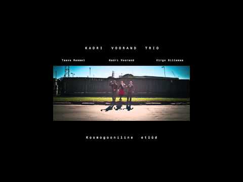 Kadri Voorand Trio   Õhtu