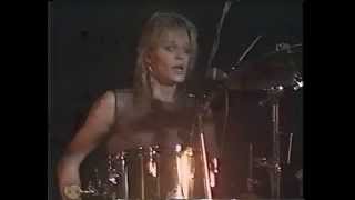 Hanoi Rocks - Blitzkrieg Bop (live Marquee Club 1983) HD