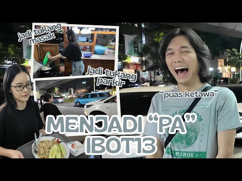 JADI PA @ibot_13 !! TAPI, EPISODE KALI INI LEBIH KAYAK HUKUMAN UNTUK PA SIH 😂😭 - Eps.08