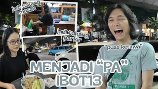 Download lagu JADI PA @ibot_13 !! TAPI, EPISODE KALI INI LEBIH KAYAK HUKUMAN UNTUK PA SIH 😂😭 - Eps.08 mp3