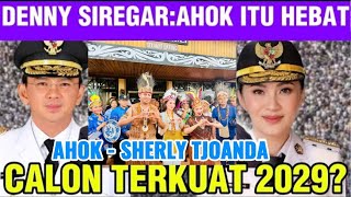 Download lagu DENNY SIREGAR: ADMITS AHOK IS A STRONG CONTENDER FOR 2029. WILL THE PEOPLE UNITE? mp3